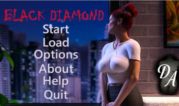 [欧美/3D/更新/汉化/SLG游戏]黑钻石 Black Diamond V0.8f AI汉化版+欧美动态双端SLG游戏+4.8G