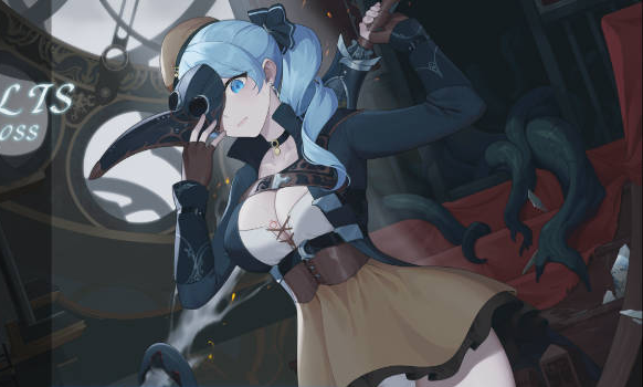 [日系/官中/异种/更新/ACT游戏]永恒的欠损 v0.50.1 官方中文版+日系动作ACT游戏+3.7G