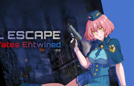 [日系/探索/肉鸽/更新/RPG游戏]隧道逃生：命运交织（番外篇）V1.0 DLC+挂载AI汉化正式版+日系冒险RPG游戏+3.8G