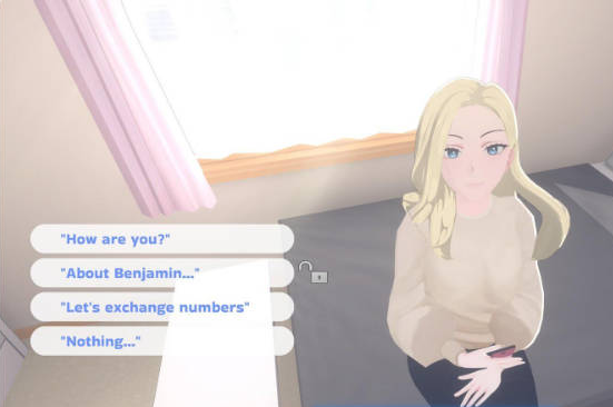 [欧美/3D/生肉/SLG游戏]莎拉的家 Sarah’s House V0.11.2 生肉版+欧美动态SLG游戏+2.8G