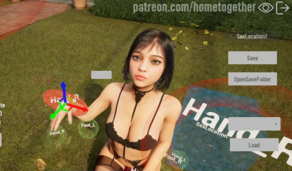[亚洲/3D/官中/SLG游戏]双人居所 Home Together v0.48.1官方中文步兵版+亚洲风动态SLG游戏+13G
