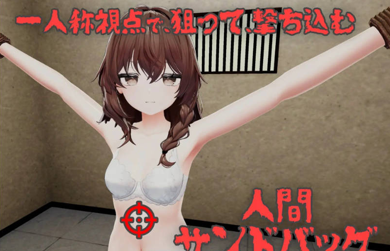 [日系/3D/新作/官中/羞辱/SLG游戏]不断殴打少女直到她崩溃的游戏 官方中文版+日系互动SLG游戏+470M