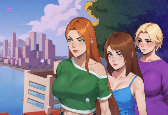 [欧美/官中/沙盒/SLG游戏]职场之恋 V4.0官方中文正式版+欧美动态SLG游戏+3G