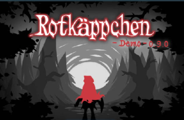 [日系/像素/冒险/探索/ACT游戏]猩红之影-Rotkappchen Ver0.9 最终版+日系动作ACT游戏+100M