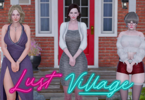 [欧美/3D/汉化/SD/更新]欲望小镇-Lust Village V1.10 AI汉化版+欧美动态双端SLG游戏+7G