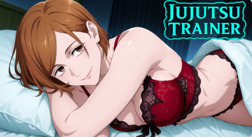 [日系/汉化/更新/SLG游戏]咒术训练师 Jujutsu Trainer 0.24 AI汉化版+日系调教双端SLG游戏+1G