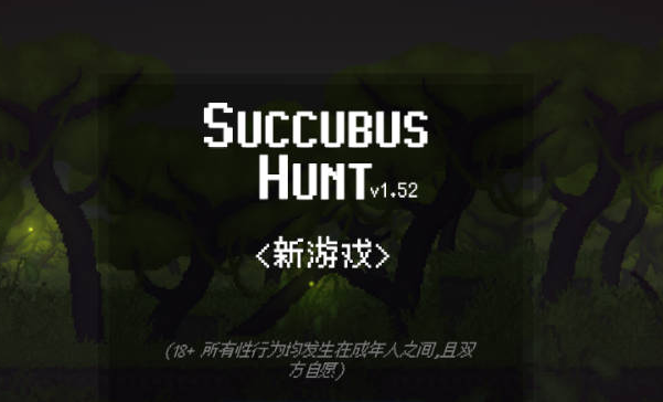 [日系/官中/ACT游戏/新作]Succubus Hunt-魅魔猎手 官方中文版+日系动作ACT游戏+920M