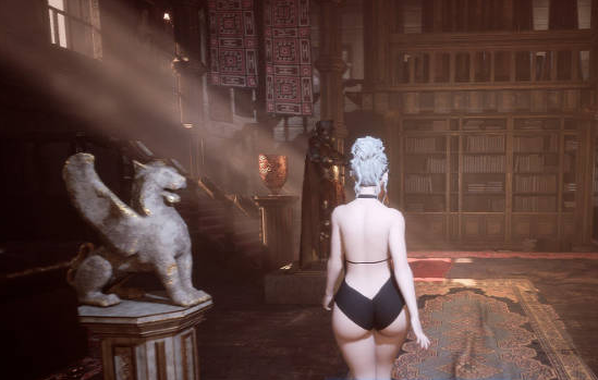 [欧美/探索/官中/SLG游戏]欲望之屋-House of Temptations 官方中文步兵版+欧美动态SLG游戏+2.5G