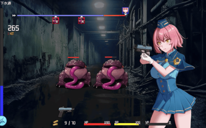 [日系/更新/汉化]隧道逃生：命运交织（番外篇）V1.0.6存档DLC+挂载AI汉化正式版+日系肉鸽RPG游戏+3.8G
