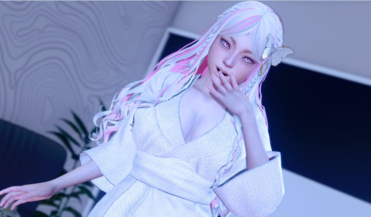 [亚洲/3D/官中]深渊欲望 Abyssal Lust V0.5官方中文版+亚洲风动态双端SLG游戏+5.8G