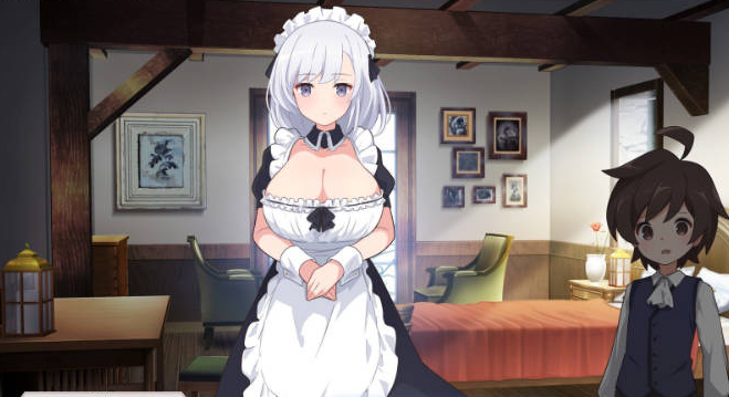 [日系/新汉化]广阔世界与解除诅咒的旅程 全回想+挂载AI汉化版+日系冒险RPG游戏+1G