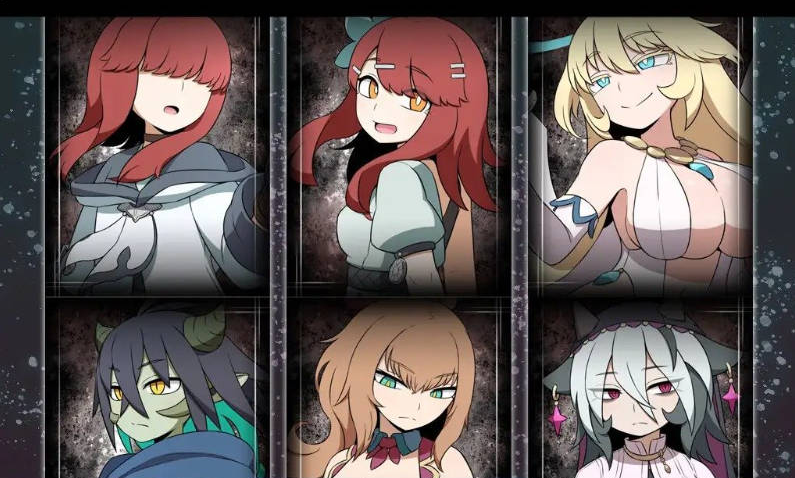 [日系/新汉化]空洞世界 Hollow World 存档+挂载AI汉化版+日系探索RPG游戏+1G