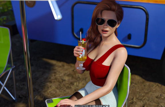 [欧美/3D/汉化]糟糕的人生 Fookin Living V0.1.3 AI汉化版+欧美动态SLG游戏+7G