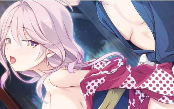 [日系/新汉化]因为双臂骨折而被色色照顾的故事 全CG存档+AI汉化版+日系纯爱ADV游戏+4G