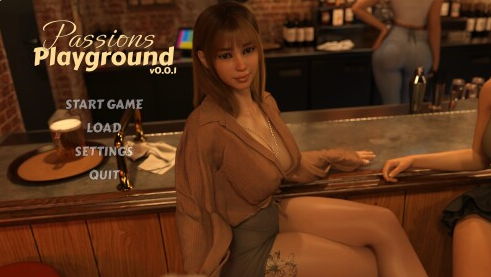 [欧美/3D/汉化]激情乐园 Passions Play Ground V0.5.5 AI汉化版+欧美动态双端SLG游戏+11G