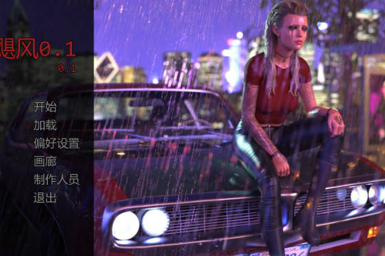 [欧美/3D/汉化]飓风 Hurricane V0.1 AI汉化版+欧美动态双端SLG游戏+5G