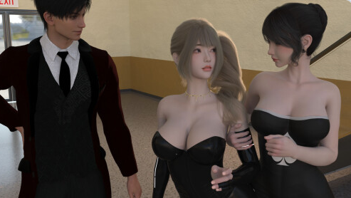 [欧美/3D/更新]爱欲之都 City Lights Love Bites 第一季 – 再启 V1.1.4.2官方中文版+欧美动态双端SLG游戏+18G