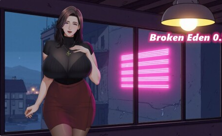[日系/更新]破碎伊甸-Broken Eden V0.80 官方中文版+日系堕落RPG游戏+700M