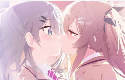 [日系/百合/扶她]百合爱丽丝 AI汉化版+日系纯爱ADV游戏+2G