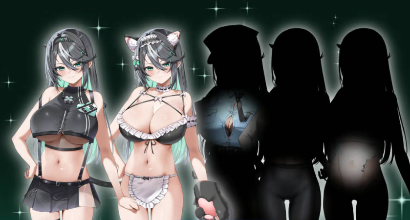 [日系/新作/CV/擦边]孤毒直播 : 深 STEAM官方中文版+日系冒险RPG游戏+2.8G