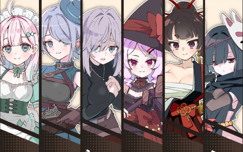 [日系/精品/爆款/更新]星辰婚礼-与六位女主角一起经营酒馆的甜蜜恋爱RPG-V1.1.1存档+内嵌AI汉化版+日系动态双端RPG游戏+1G
