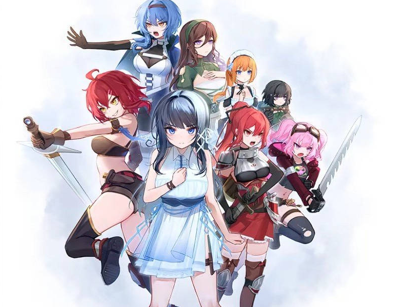 [日系/更新/步兵]希尔丝大冒险 V1.1.1存档+官方中文版+日系探索RPG游戏+1.8G