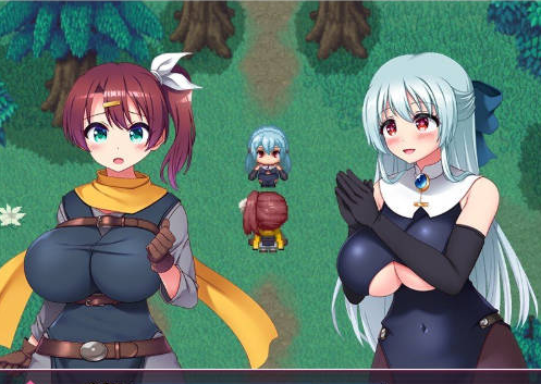 [日系/汉化]比基尼勇者与色欲之咒 -被魅魔喜爱而和全体村民H的RPG-存档+挂载AI汉化版+日系奇幻RPG游戏+1G