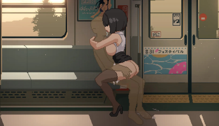 [日系/步兵/更新]45号电车-45番電車 V1.0.6.3 存档+官方中文版+日系奇幻拘束SLG游戏+1G