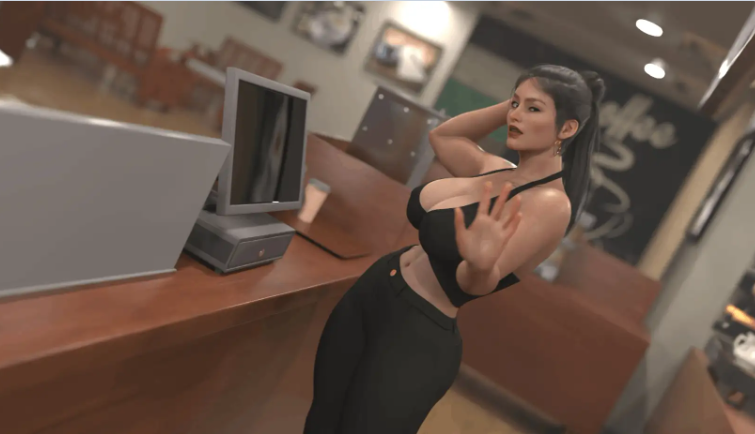 [欧美/3D]熟女痴迷 V0.4.1AI汉化版+欧美动态双端SLG游戏+3.7G