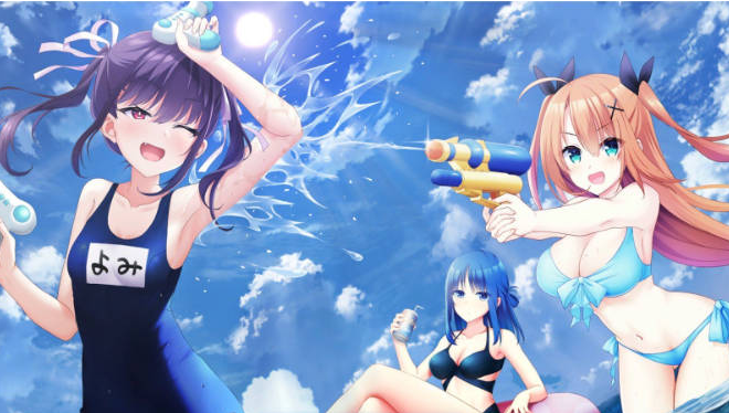 [日系/汉化]ENCORE! plus! 全CG存档+AI汉化版+日系纯爱ADV游戏+6G
