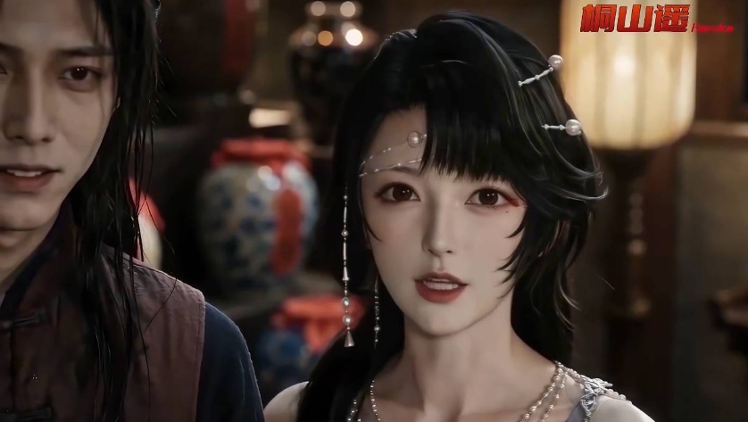 【3D/动漫】桐山遥 讨魔传新编 第1章 玉儿之堕 [CV中配 31分]【1G】