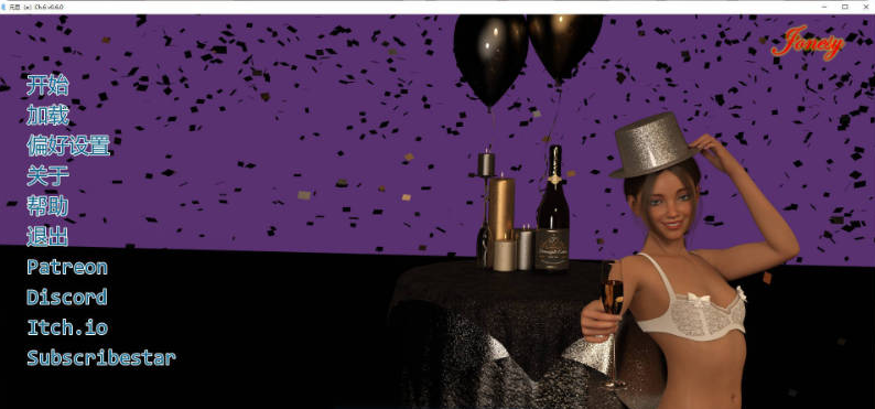 [欧美/3D/后宫/互动]元旦（e）- New Year’s Day(e) V0.6.0 AI汉化完结版+欧美动态双端SLG游戏+5G
