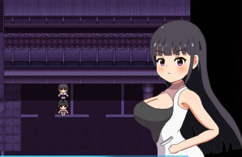 [日系]赛博少女-正义的女主角屈服于快感-存档+挂载AI汉化版+日系冒险RPG游戏+400M