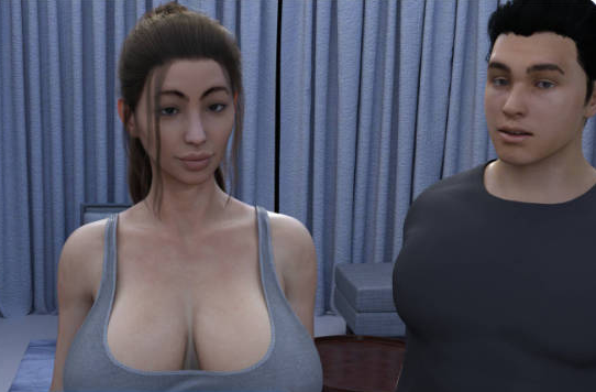 [欧美/NTR/沙盒/3D]我女友与我爹的亲密关系-My GF Is Way Too Close With My Dad V1.0 AI汉化版+欧美动态双端SLG游戏+3G