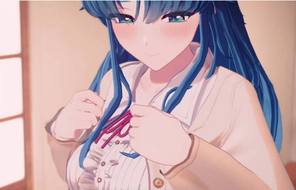 [日系/3D/互动/桌游/更新]脱衣麻将 – 超真实麻将 Venus Returns V1.0.2.1 存档+官方中文版+日系恋爱SLG游戏+2G