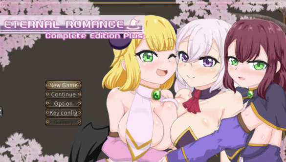 [日系/扶她/新官中]永恒浪漫 完整版 Plus DLC V20260912 官方中文版+日系动作ACT游戏+700M