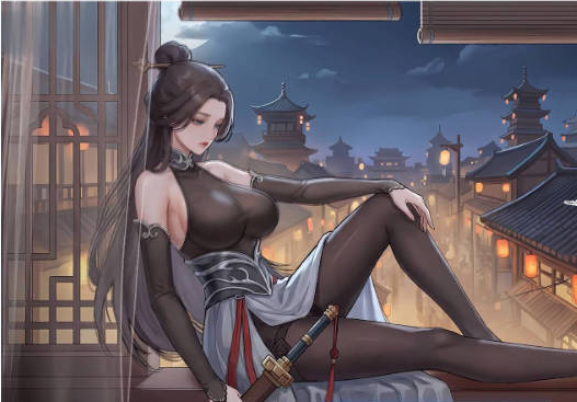 [国风/步兵/大更新/互动/养成]大侠狂想曲 V20260915存档+官方中文版+国风动态SLG游戏+5G