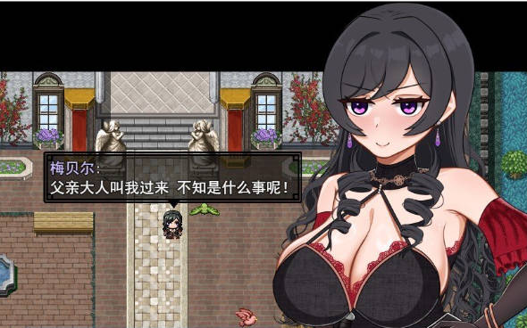 [日系/催眠/NTR/更新]边境守护者-NTR、快乐堕落与催眠- V0.9.3存档+挂载AI汉化版+日系探索RPG游戏+1G