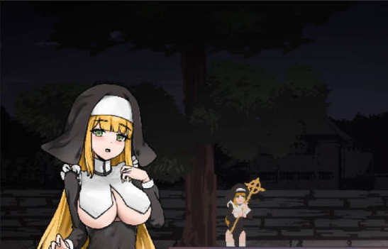 [日系/新作/步兵/像素]新人修女蕾蒂希雅 V2.63官方中文版+日系动作ACT游戏+1G