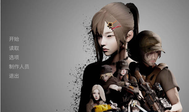 【PC/安卓/亚洲风/3D/动态】我们的60天 Build 3.1.2 EA AI汉化版[5G]