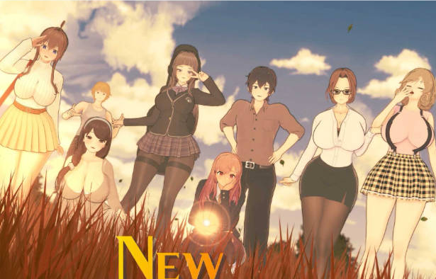 【PC/安卓/日系/精品/沙盒/后宫/熟女/挑逗】新家庭-New Family Ver1.00 AI汉化赞助版[6G]