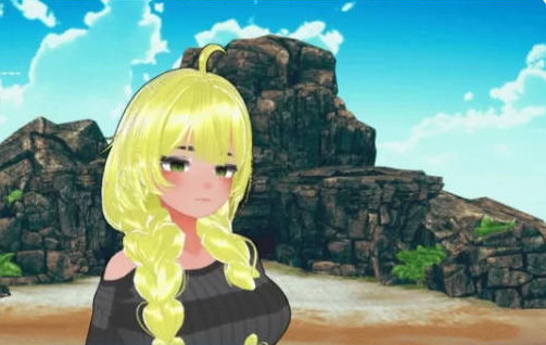 【日系/3D/模拟/露出】Aes展览家阿米基娅 一个露阴癖者的故事 v0.5 Alpha AI汉化[2.5G]