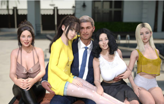 【PC/安卓/欧美/补档/动态】假父亲 Fake Father S1 Ver0.11A 汉化完结版[3G]