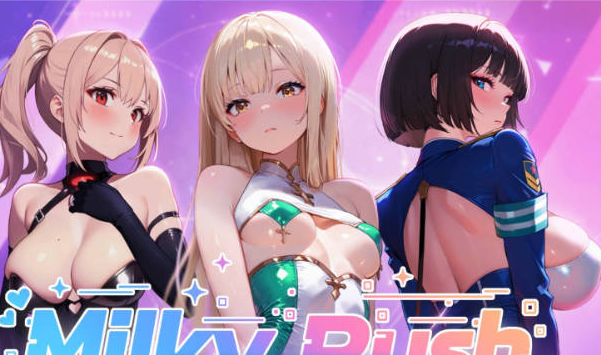 [日系/新作/步兵]Milky Rush-Two Paths 官方中文版+日系互动SLG游戏+2G