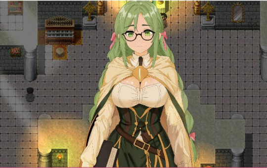 [日系/汉化]魅魔梦境-Succubus Dream 挂载AI汉化版+日系探索RPG游戏+2G