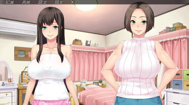 [日系/NTR/人妻/CV/补档]海王家庭教师NTR实录-银乱巨汝母女盖饭-全CG存档+AI汉化版+日系拔作ADV游戏+1G