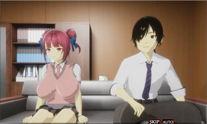 [日系/3D/触摸/抚摸]我是校长！V1.16 挂载AI汉化版+日系模拟SLG游戏+2G