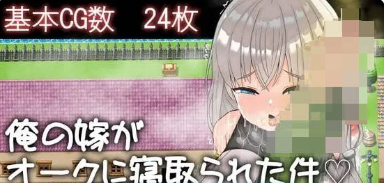 【日系/调教/寝取】我的妻子被兽人睡走了这件事 存档+挂载AI汉化版[1G]