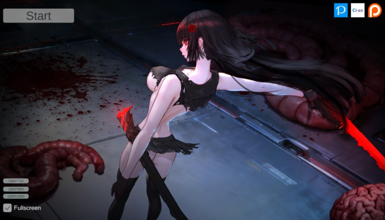 【日系/猎奇/异种X/重口/战斗H/虐待】暗所恐惧症 3 Nyctophobia3 V0.6官方中文版[500M]