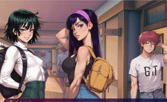 【PC/安卓/欧美/探索/NTR】我的新女友-My New Gf Ch.7 P3 Gold AI汉化版[4G]